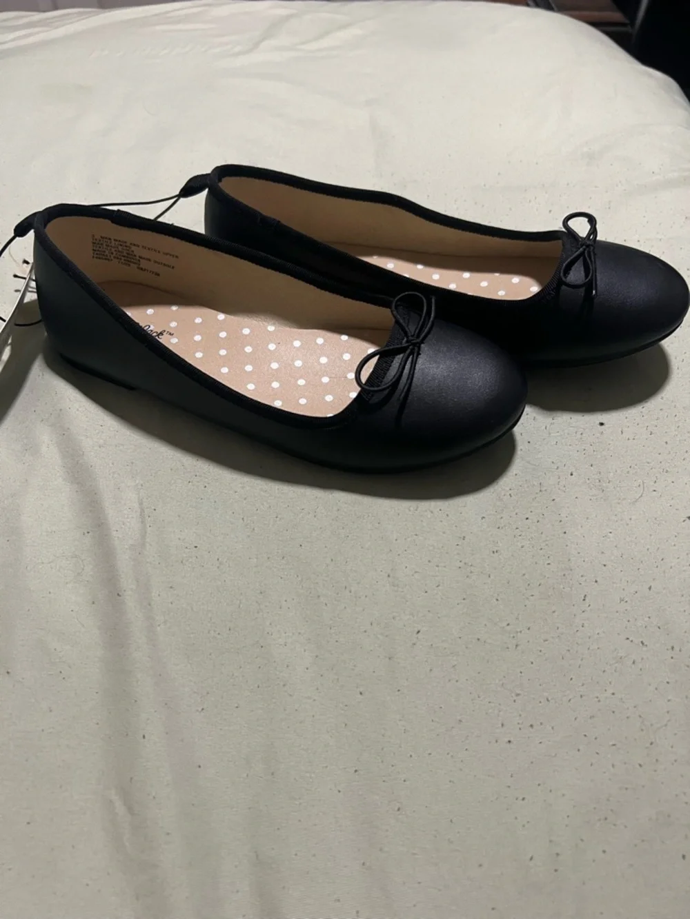 N/A classic black